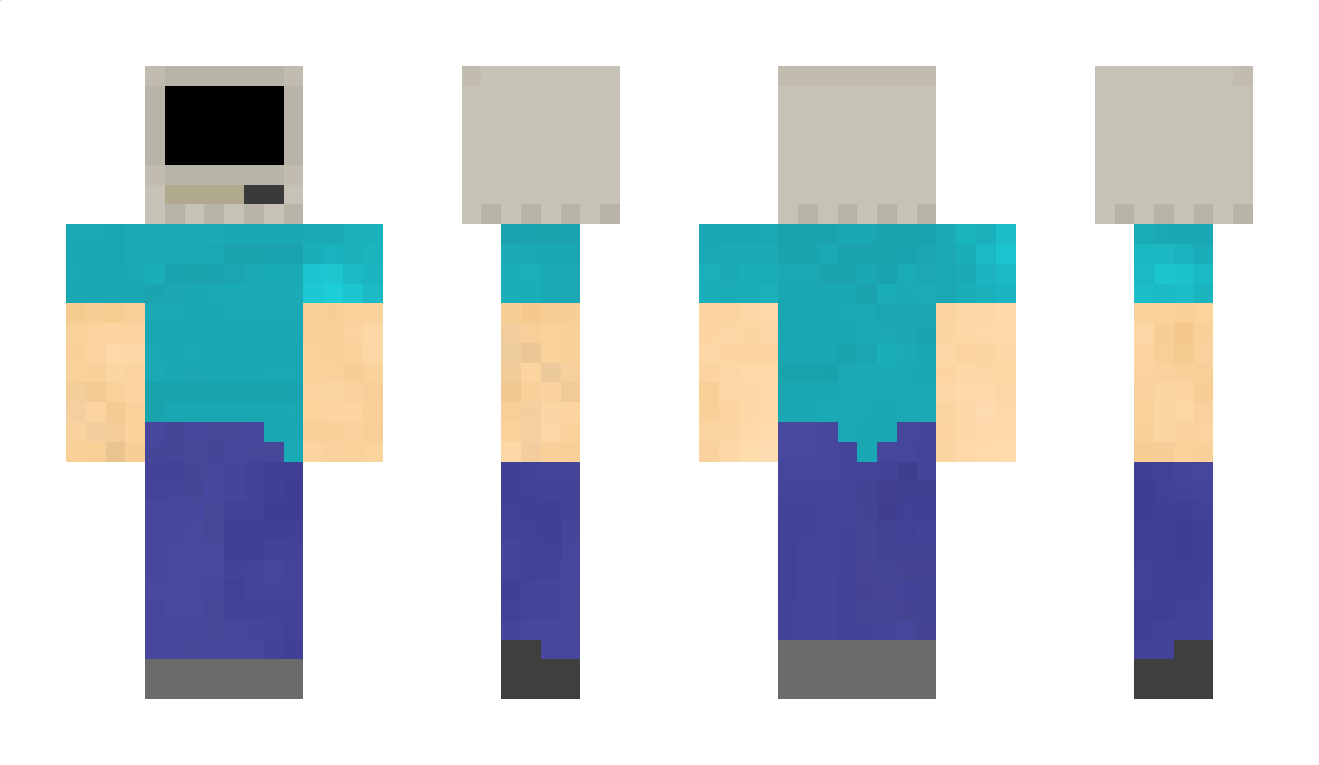 benji4096 Minecraft Skin