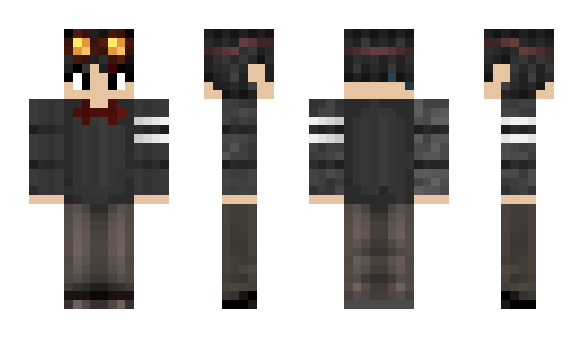 xKoreq Minecraft Skin