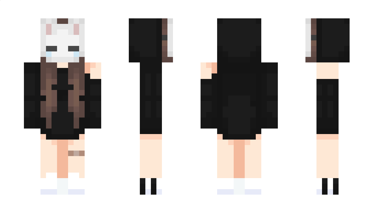 Rexa Minecraft Skin