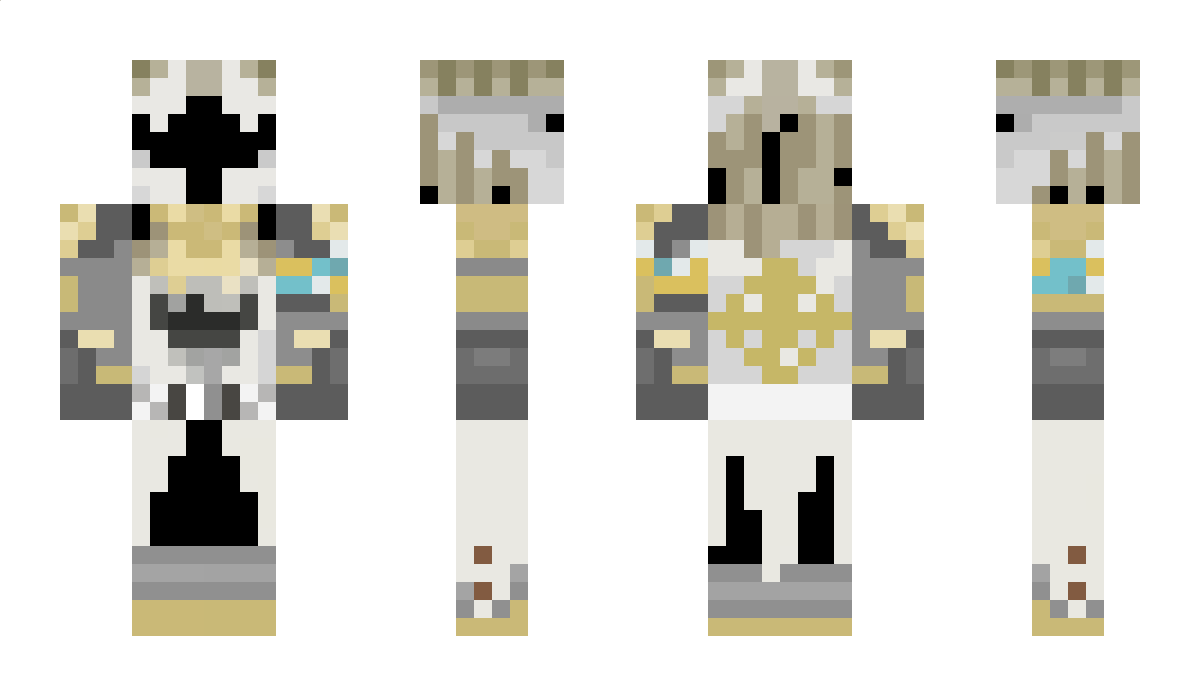 h3domino052 Minecraft Skin