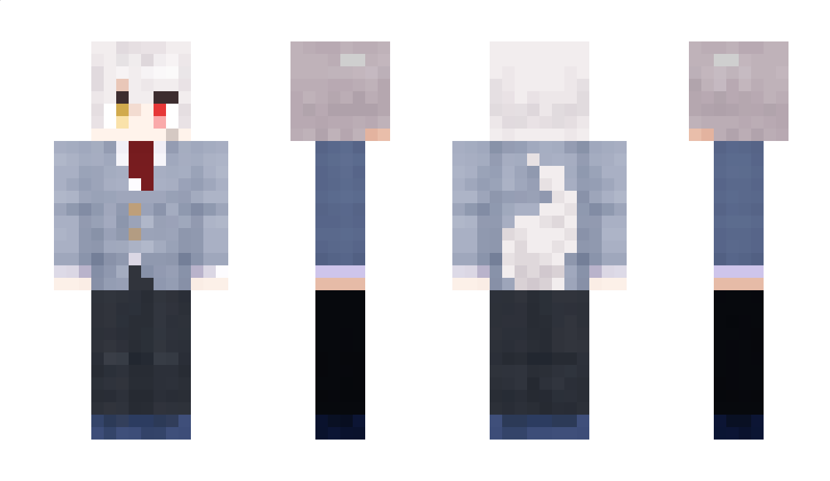 _penrir Minecraft Skin