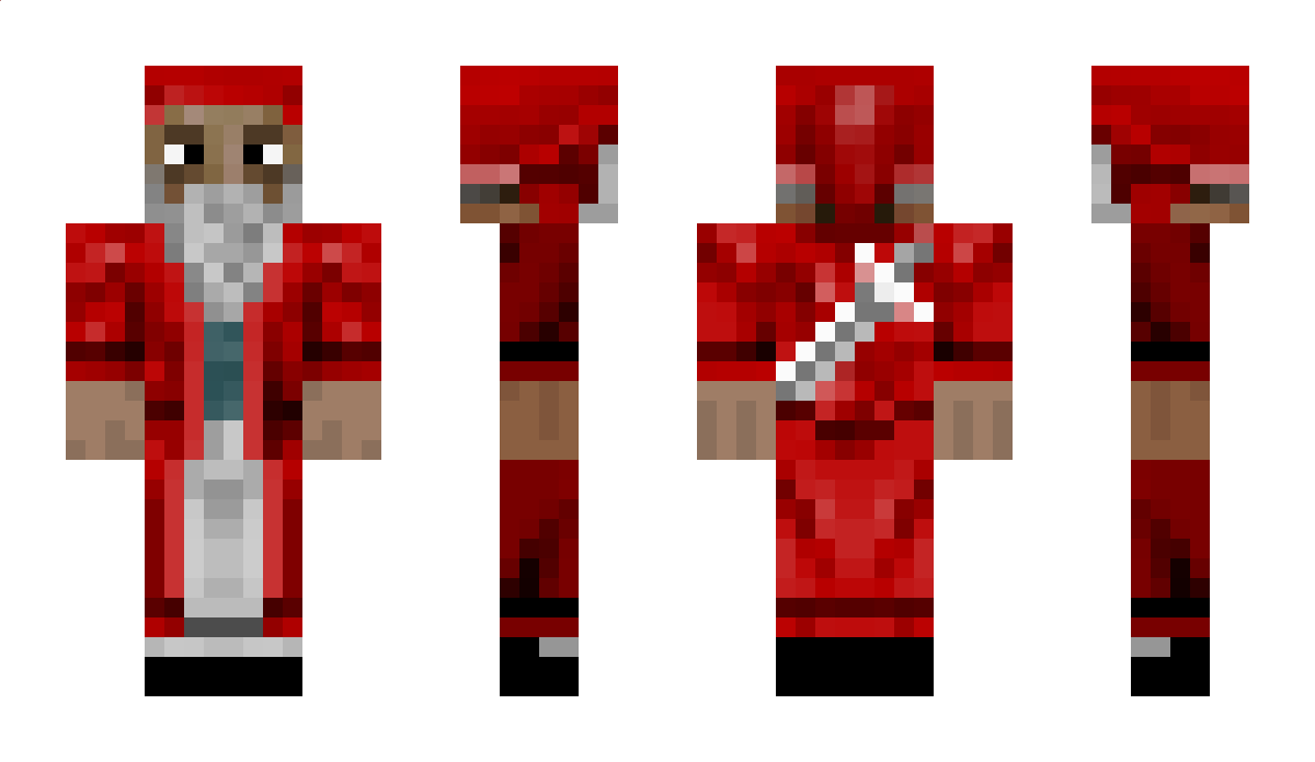 Melek Minecraft Skin