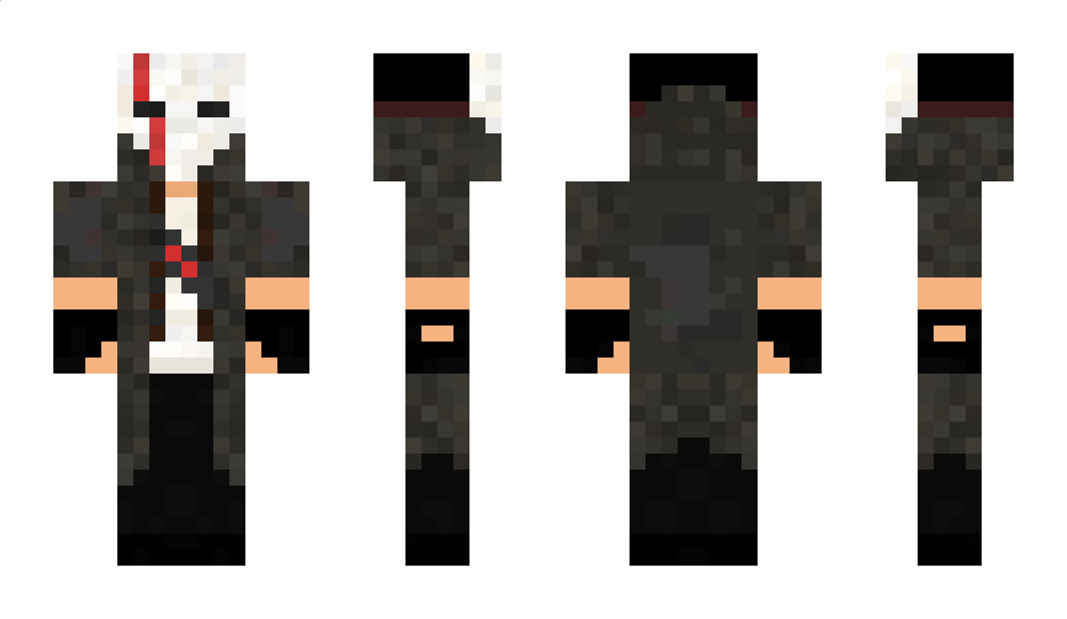 Iron_Patro Minecraft Skin