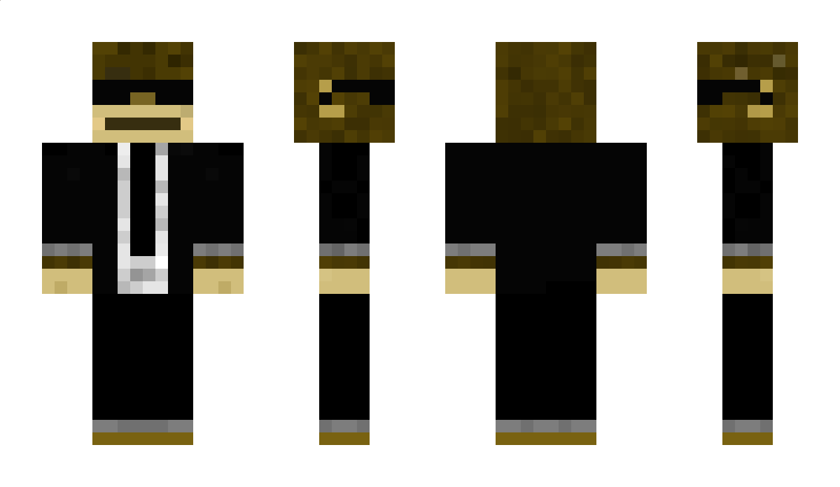 gamingmonkey231 Minecraft Skin