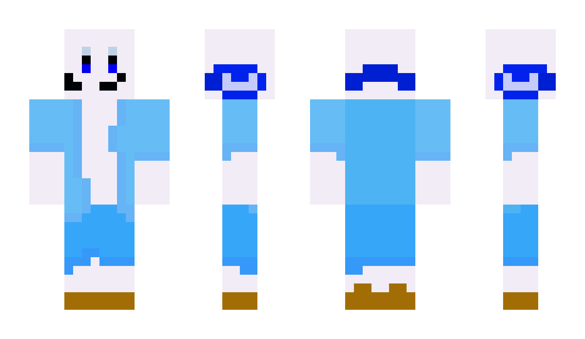 SirCloudington Minecraft Skin