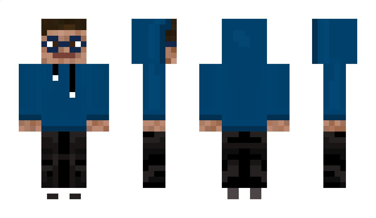 Thousand_Ways Minecraft Skin