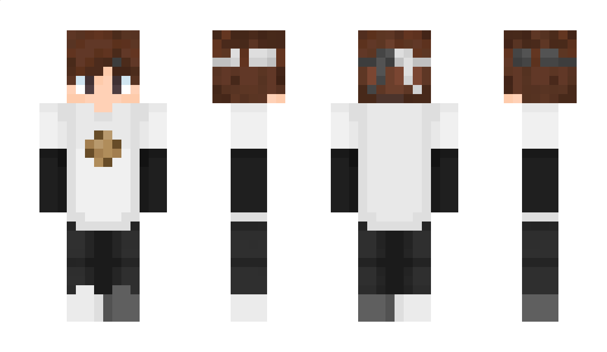 HallowV1 Minecraft Skin