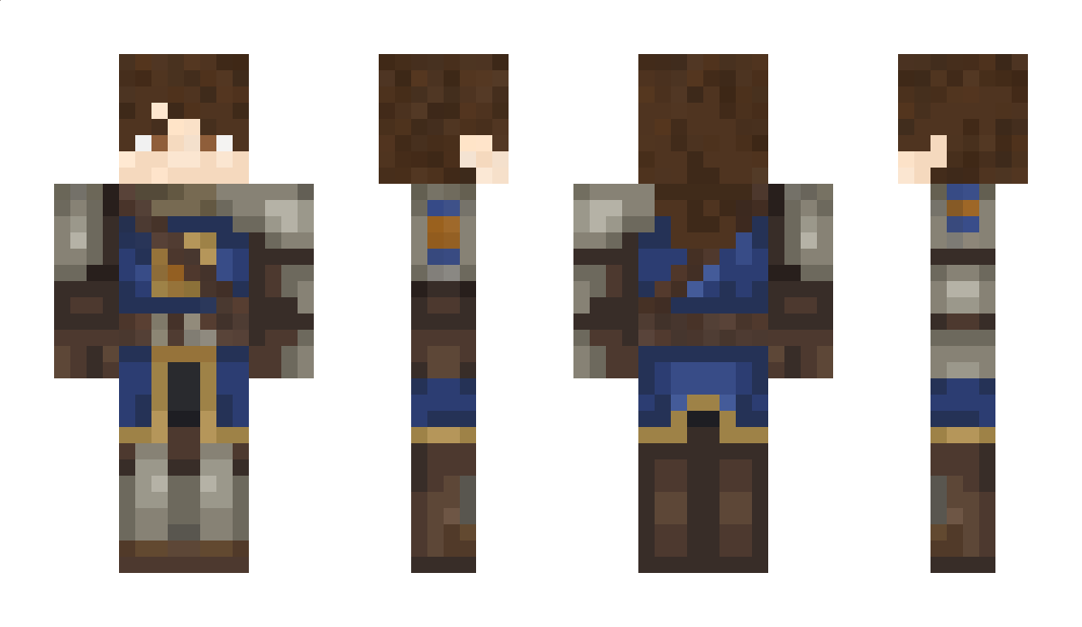 Fareanor_ Minecraft Skin