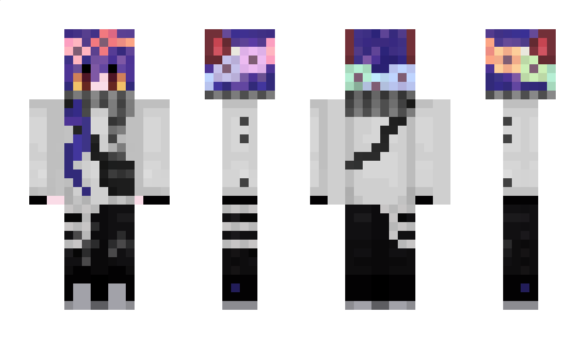 SouNiko Minecraft Skin