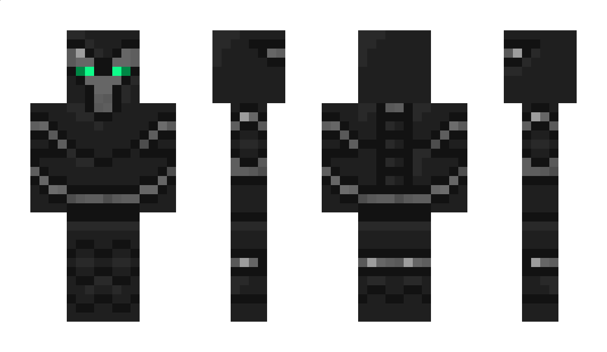 Hypertime542 Minecraft Skin