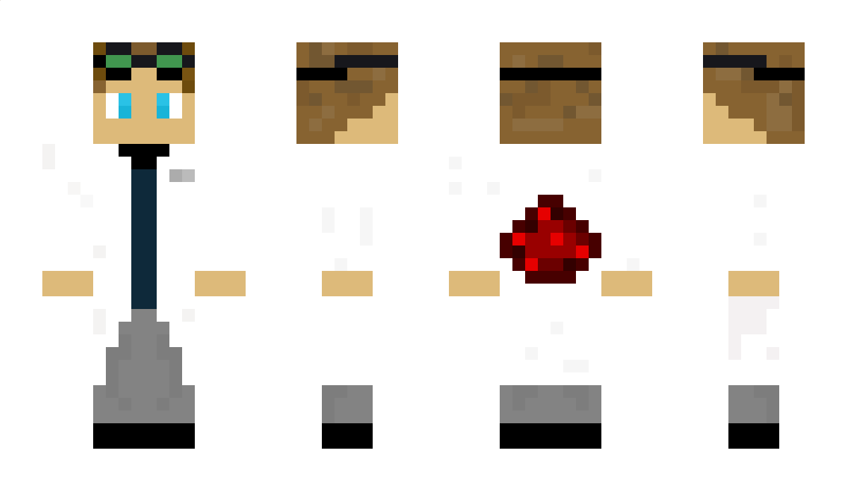 PaScOl Minecraft Skin
