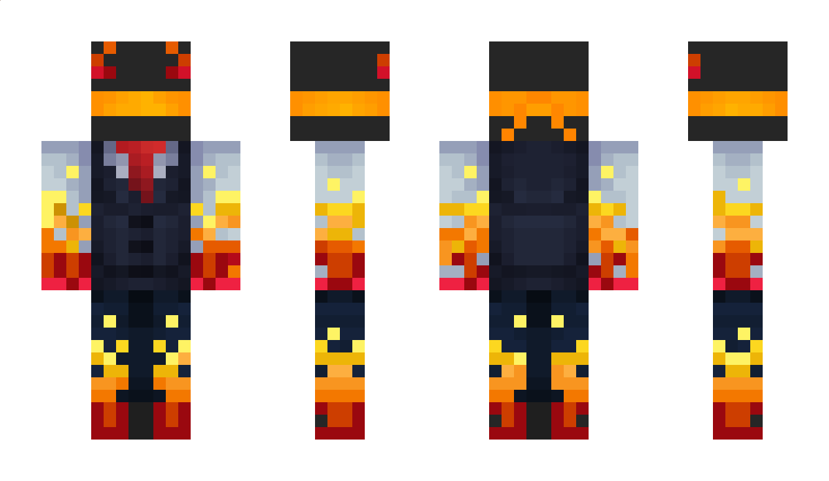 MiniPro1901 Minecraft Skin