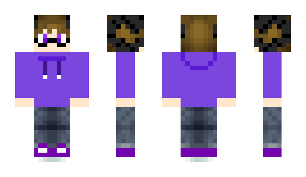 RadLadGaming Minecraft Skin