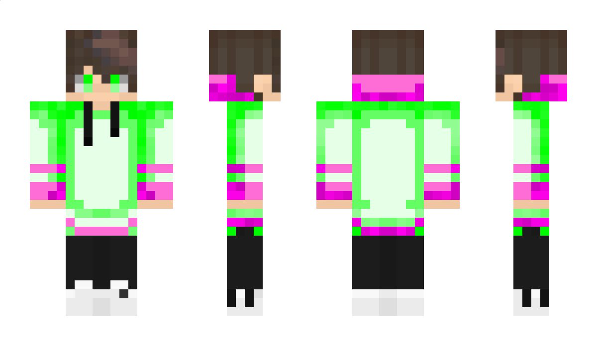 Yplayz500 Minecraft Skin