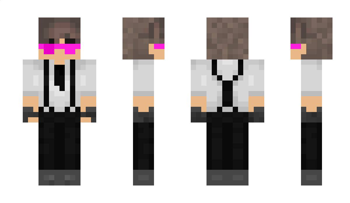 Norbinio Minecraft Skin