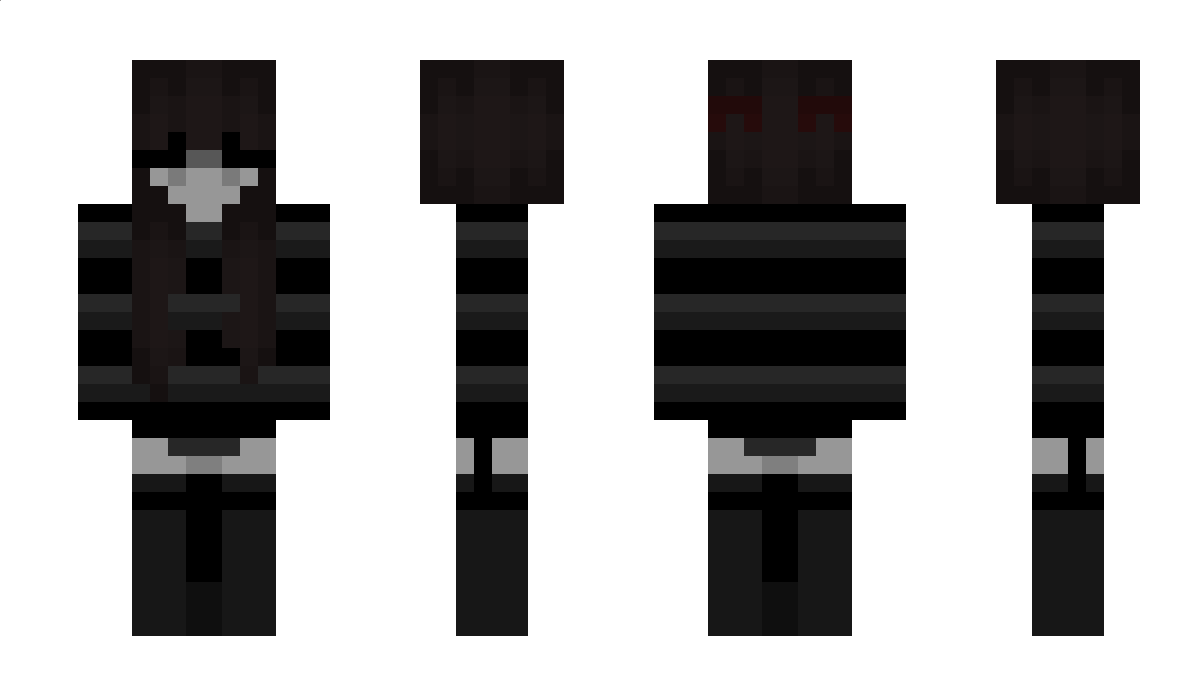 sw4glady Minecraft Skin