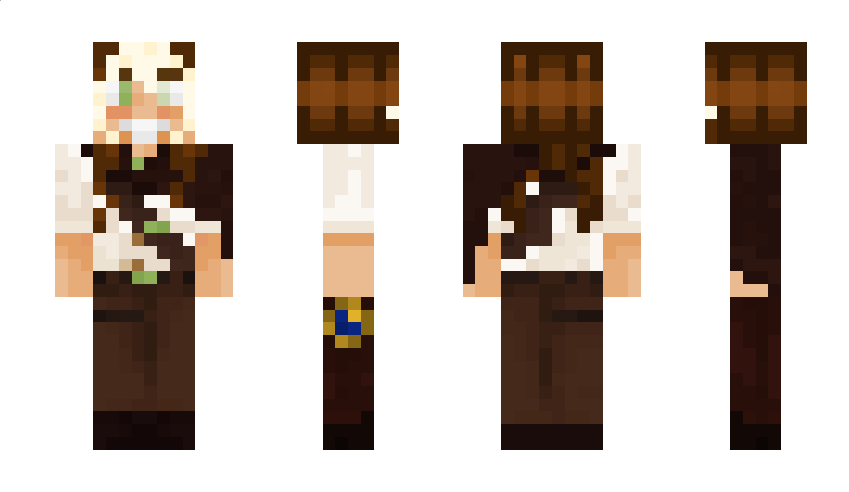 LocoSours Minecraft Skin