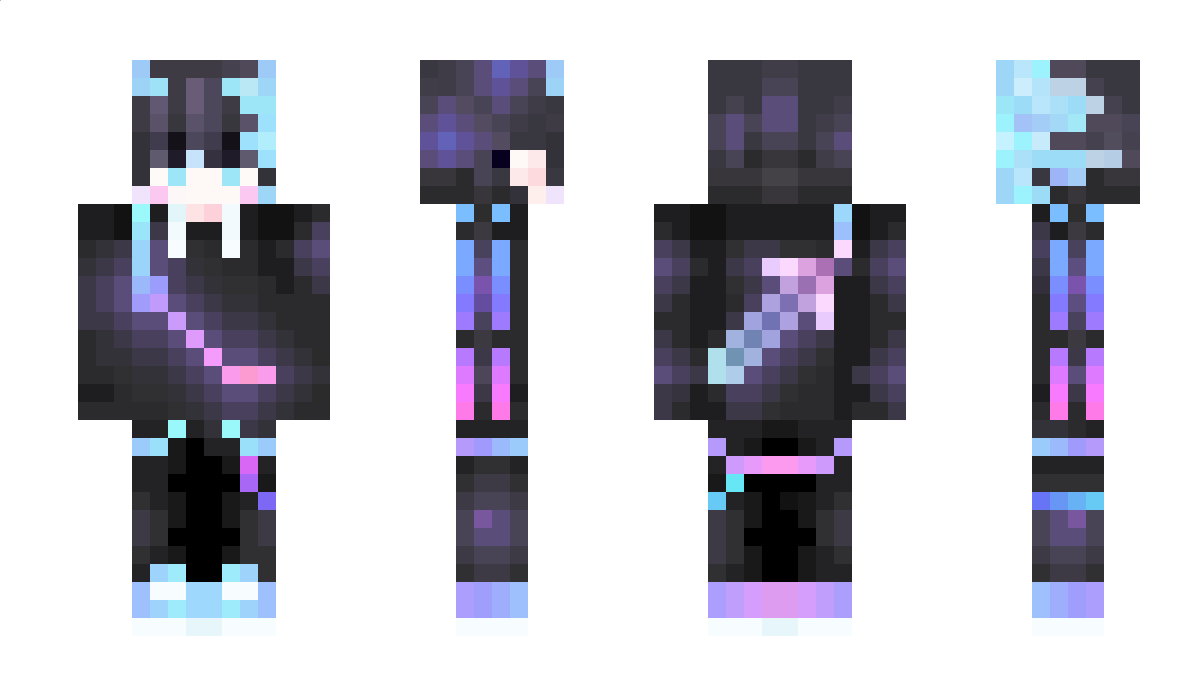 tylerhr_ Minecraft Skin