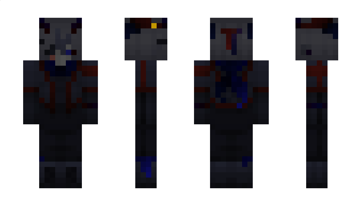 zCorvuz1 Minecraft Skin