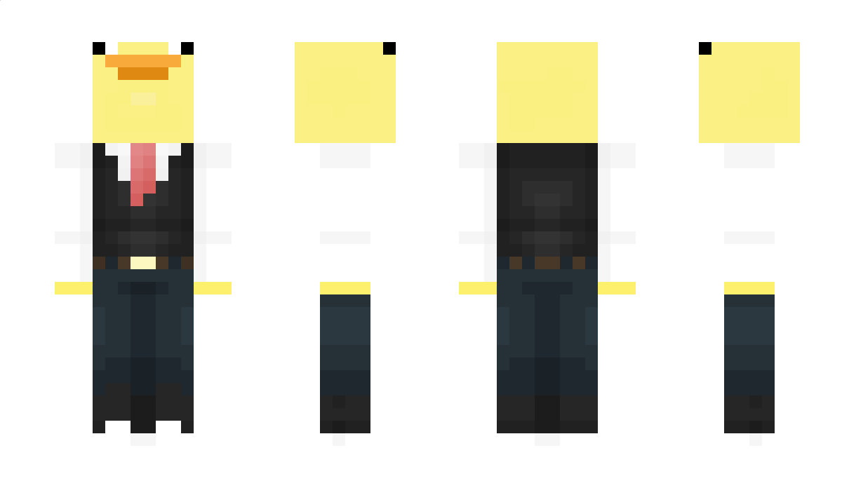 elqauck Minecraft Skin