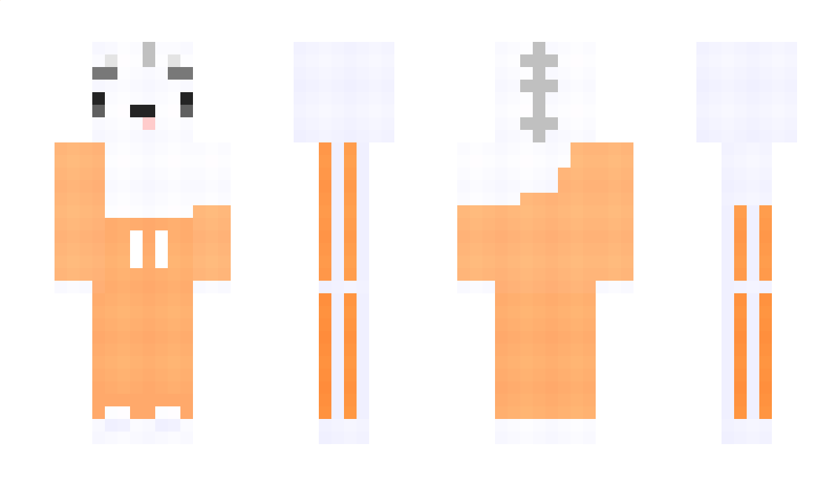 M00NER_ Minecraft Skin