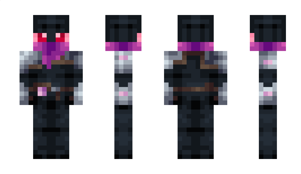 Zomphey Minecraft Skin