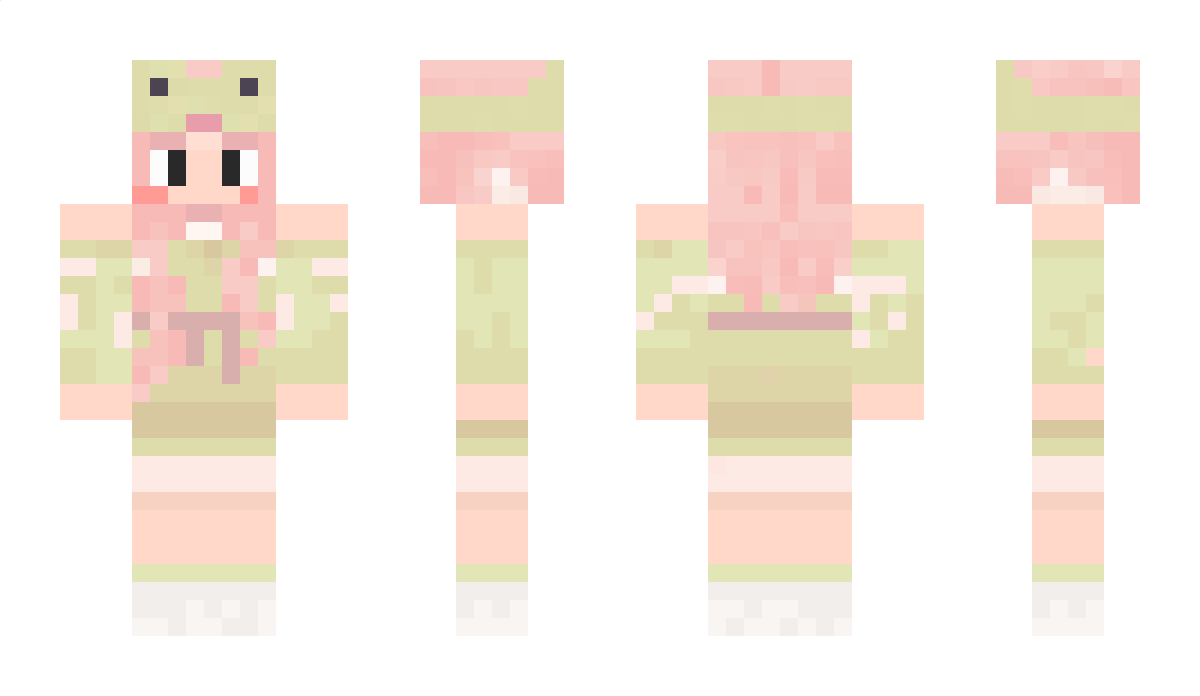 BIBU9410 Minecraft Skin