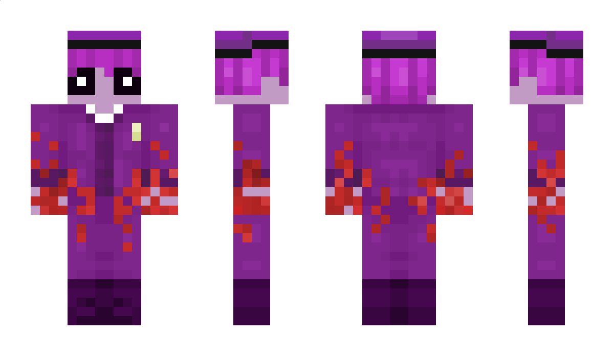 MrWin Minecraft Skin