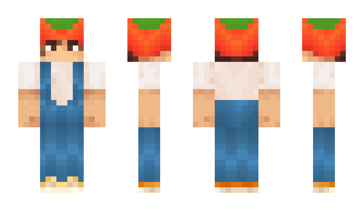 Focuus Minecraft Skin