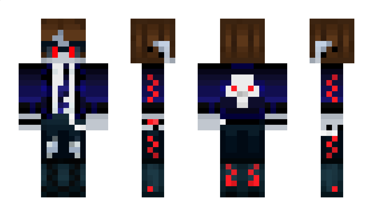 KevinIsGhoulish Minecraft Skin