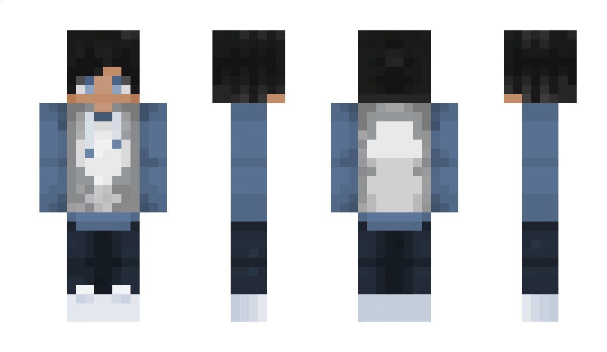 Magniie Minecraft Skin