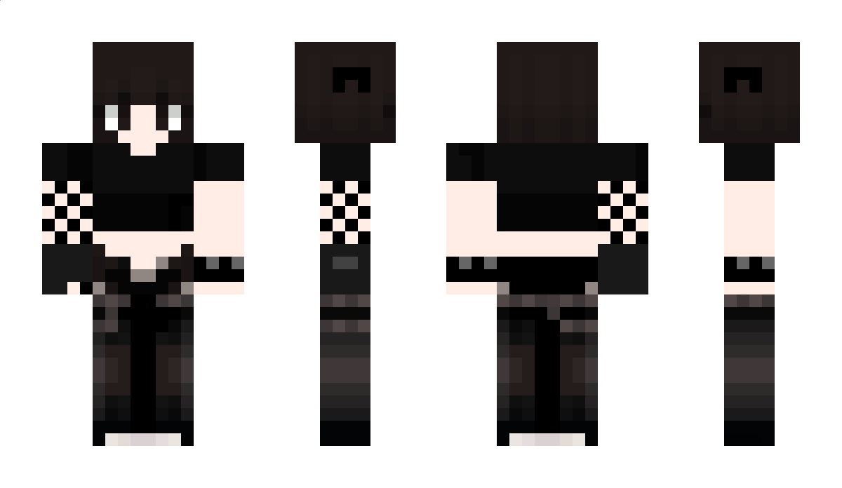 Topina8 Minecraft Skin