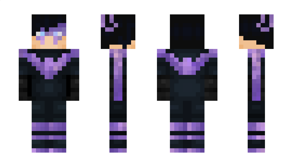 Nattving Minecraft Skin