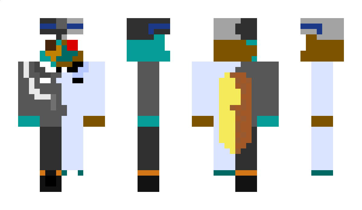 Henstars Minecraft Skin