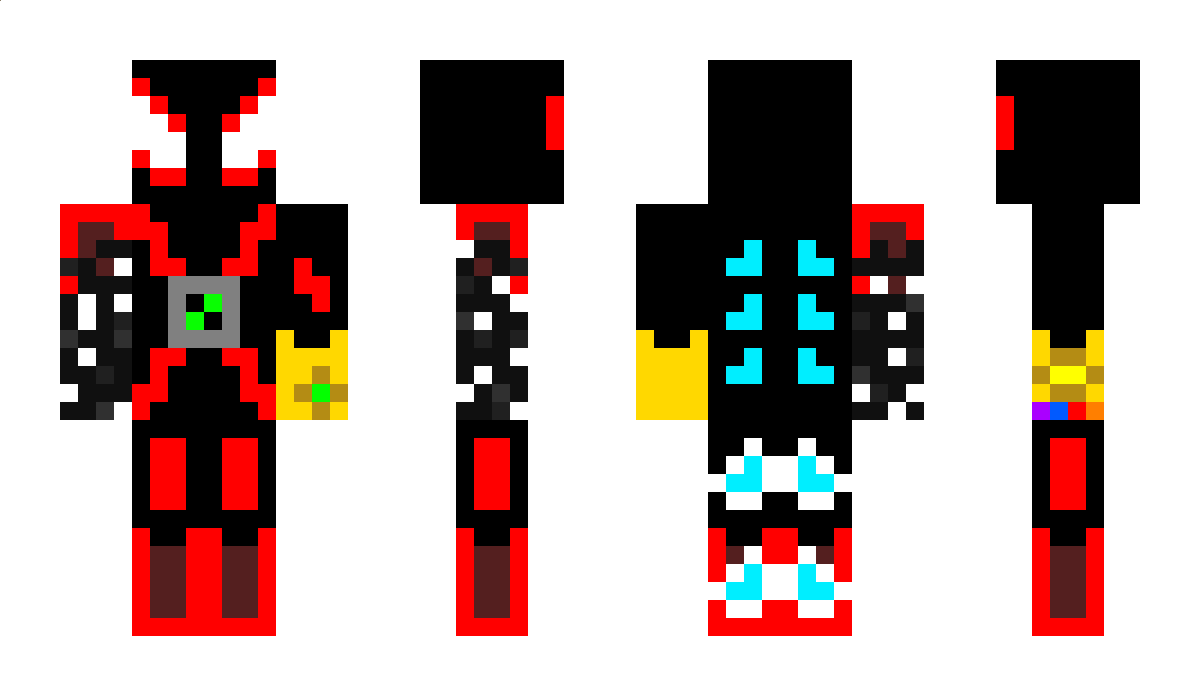 kakura_kuruka Minecraft Skin