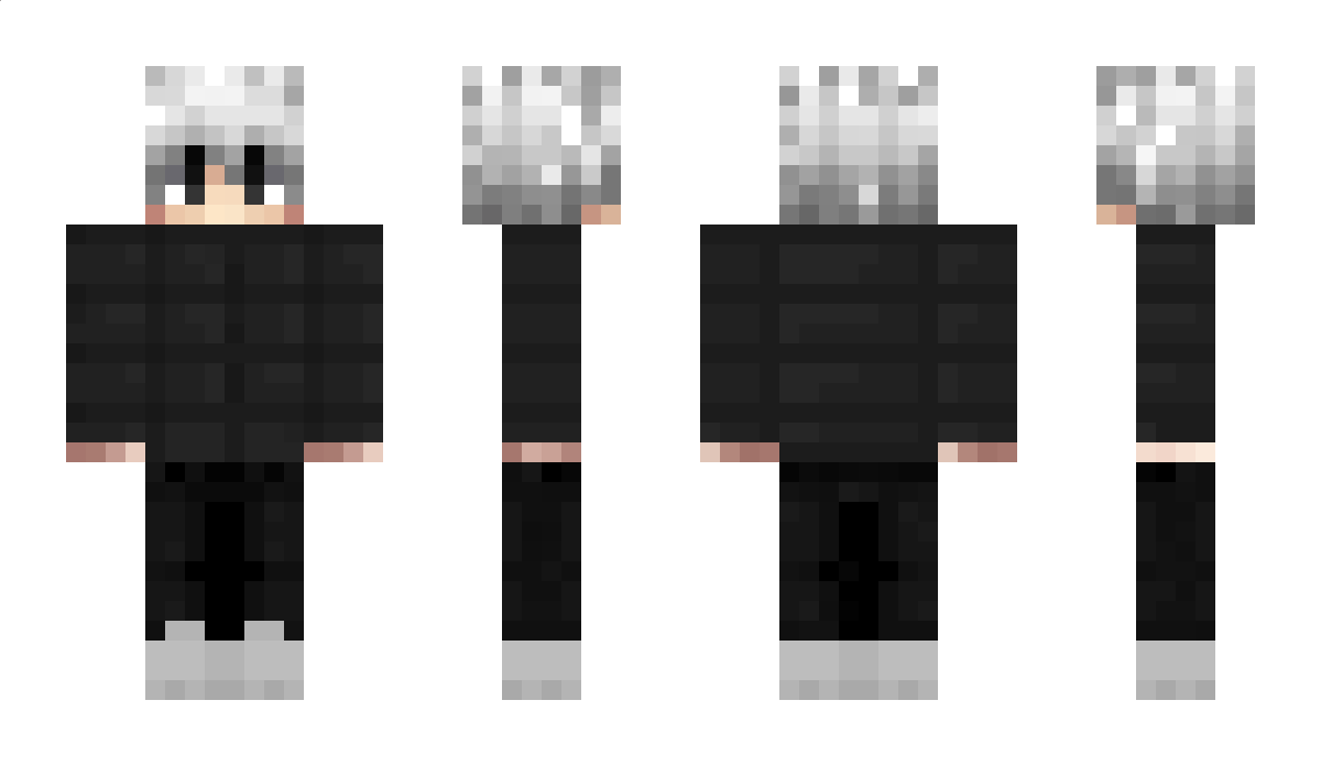 seviuz Minecraft Skin