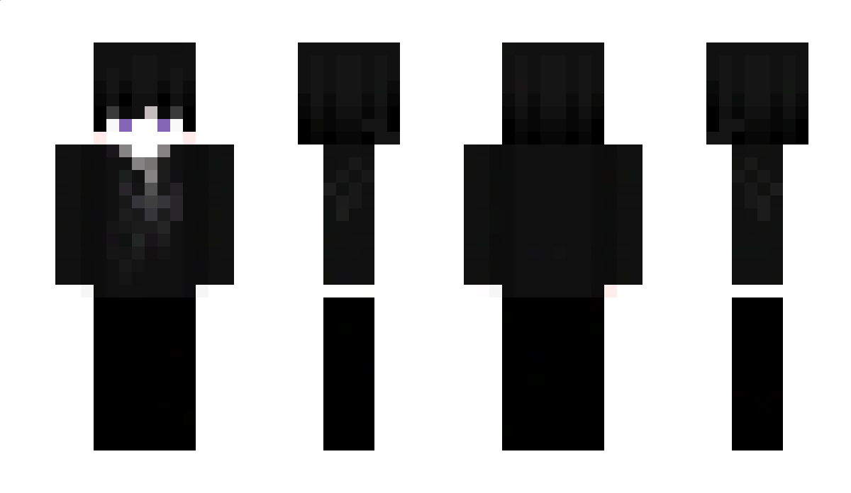 v1ctorxz Minecraft Skin