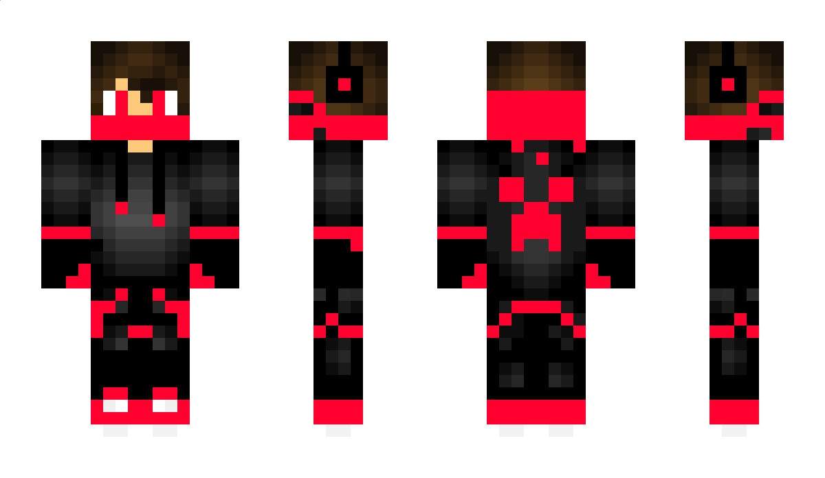 FlashCsoki4233 Minecraft Skin