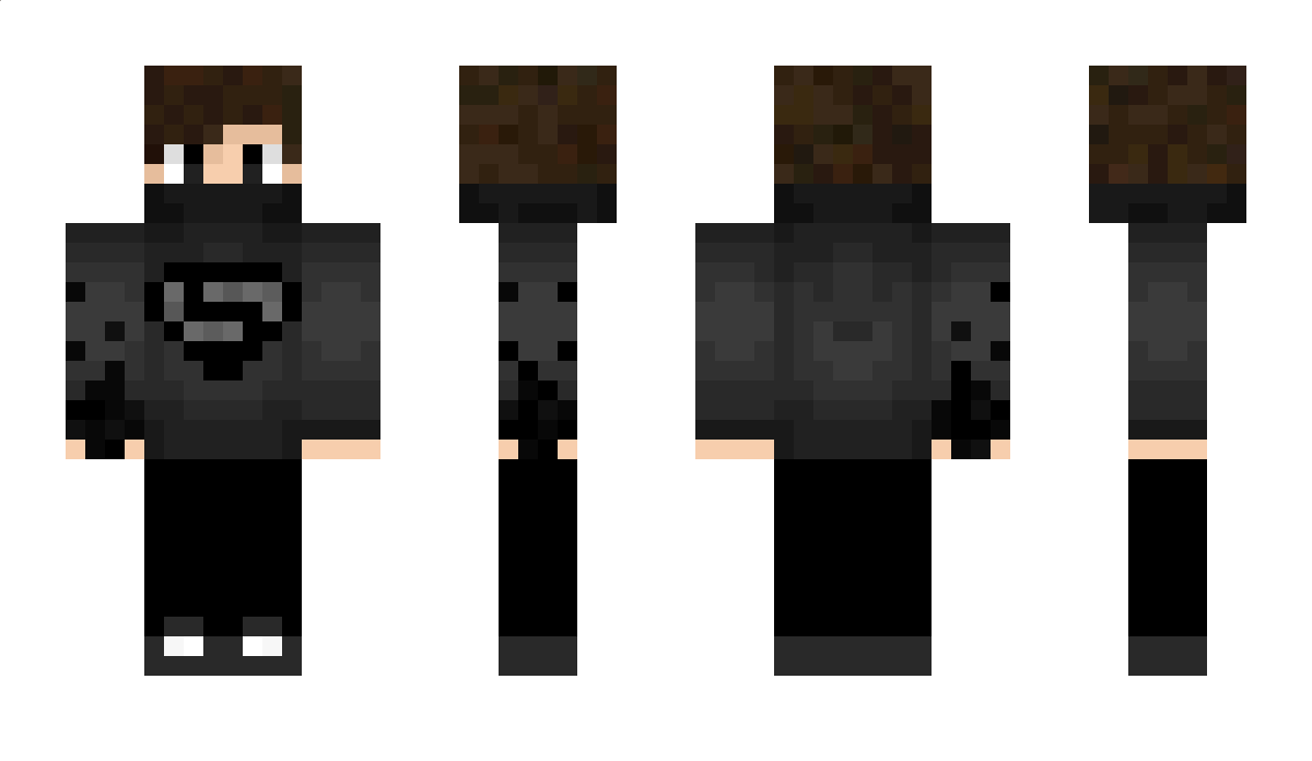 Herofighter Minecraft Skin