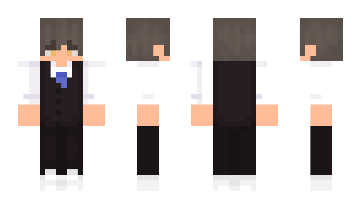 enessergisi Minecraft Skin