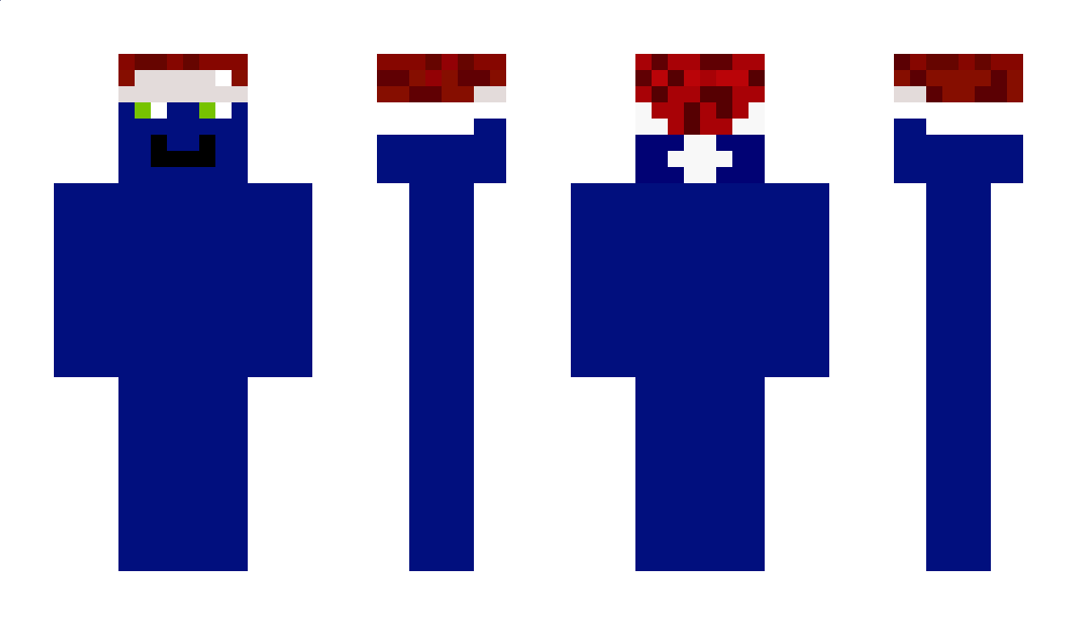 ANNA_FV Minecraft Skin