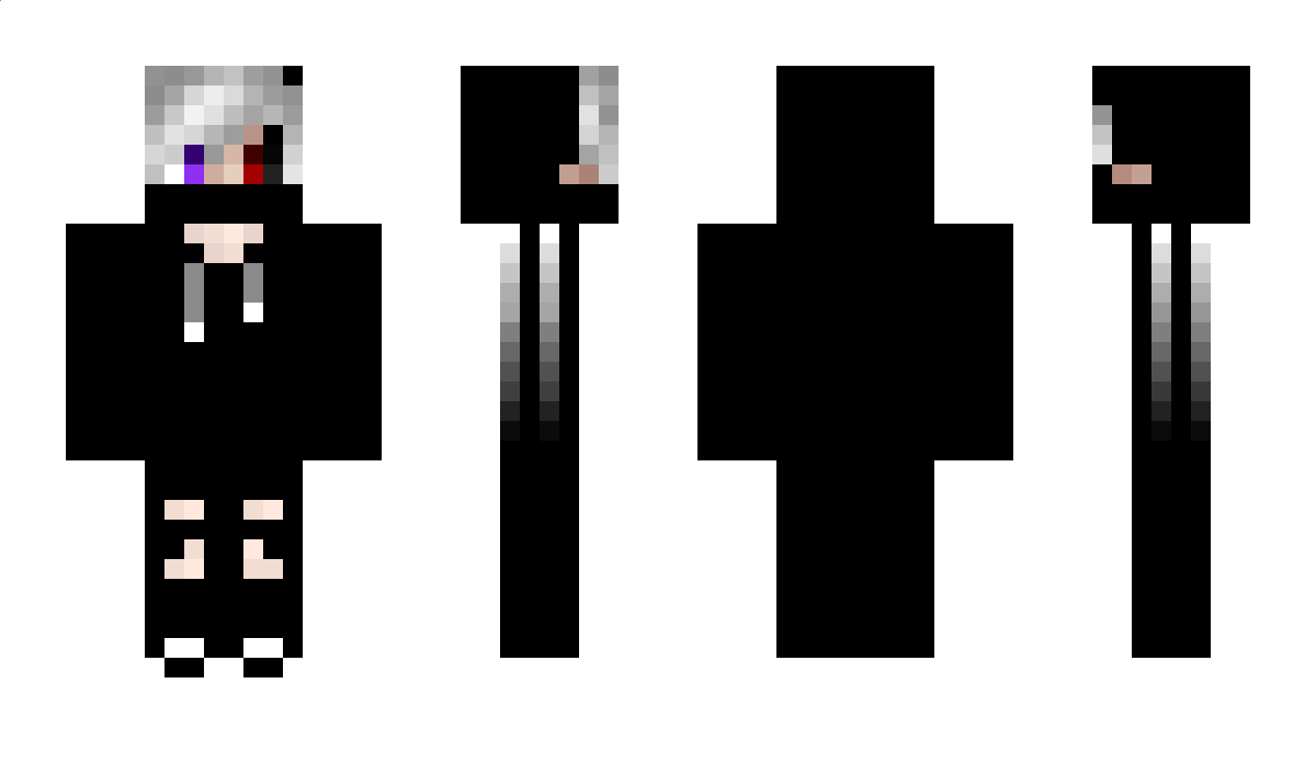 Azyvalesha Minecraft Skin