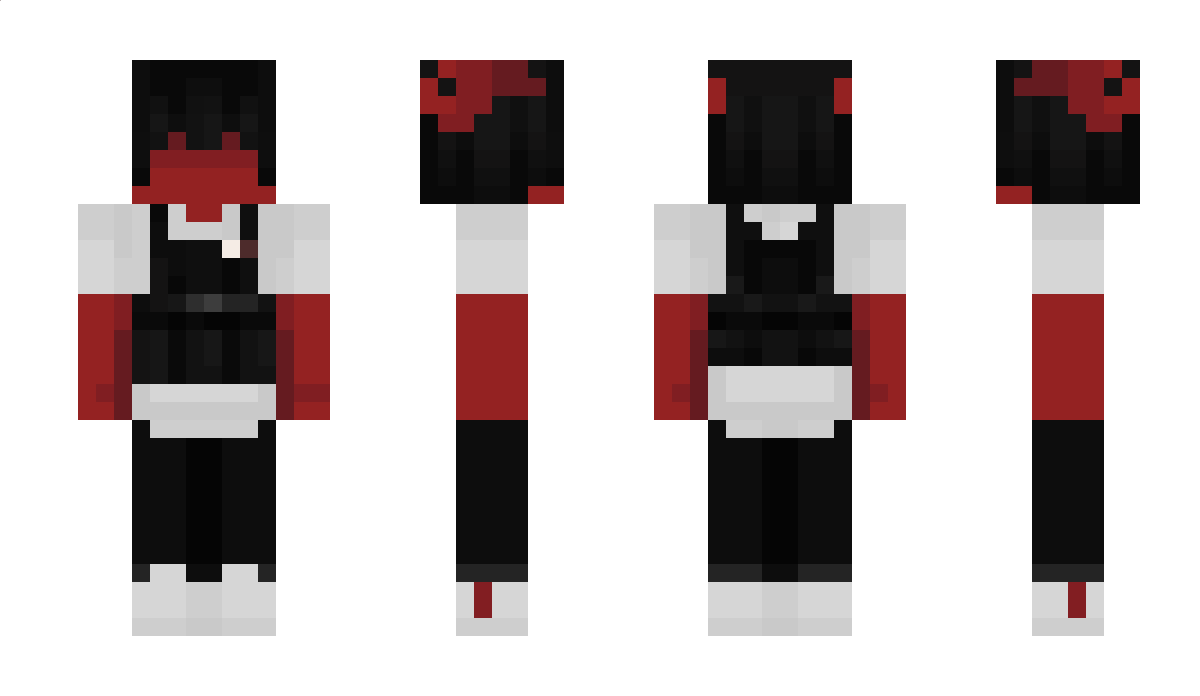 J_K Minecraft Skin