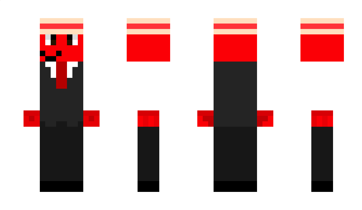 ItPEOS Minecraft Skin