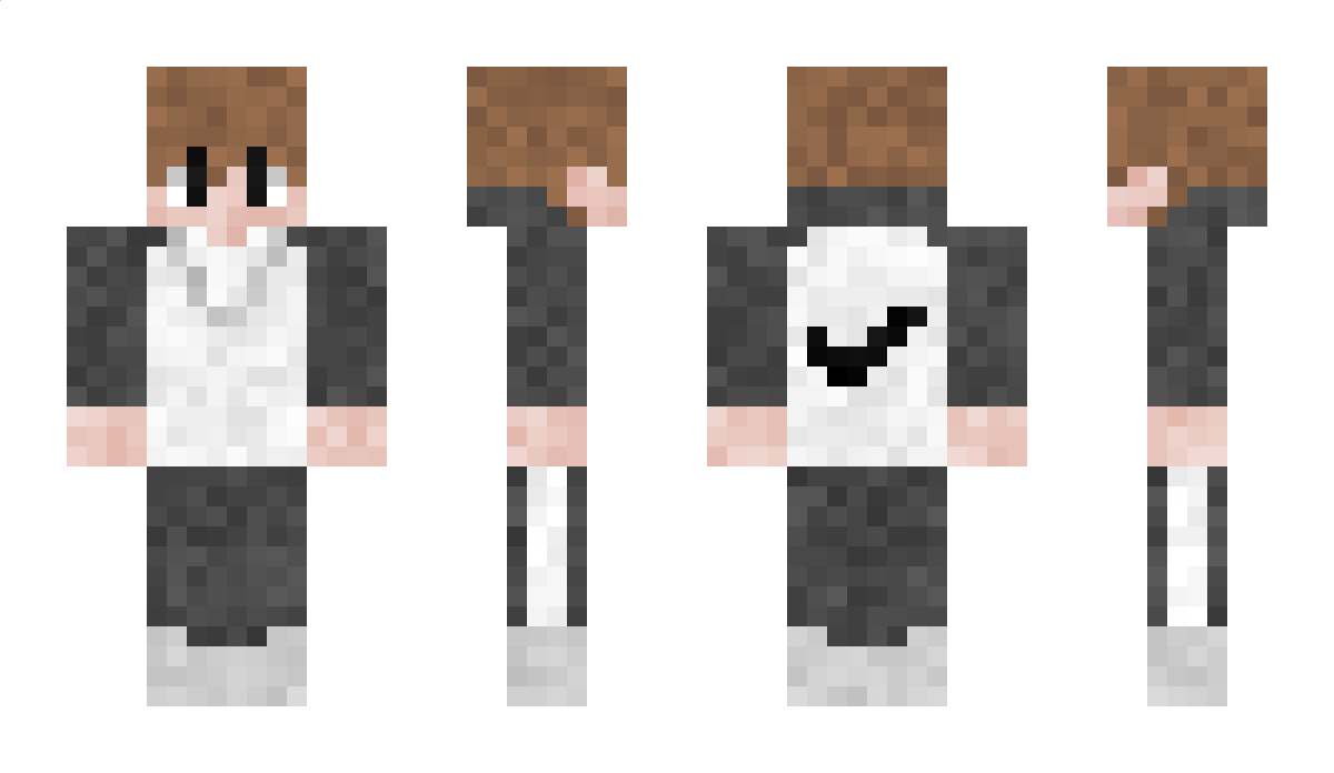 Peppe5515 Minecraft Skin