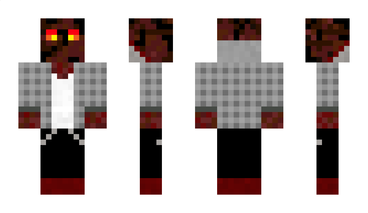 CallMeMatteo Minecraft Skin