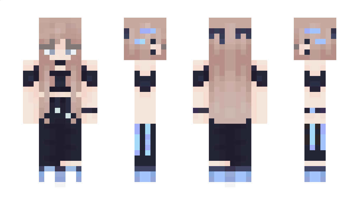 Digitalizing Minecraft Skin