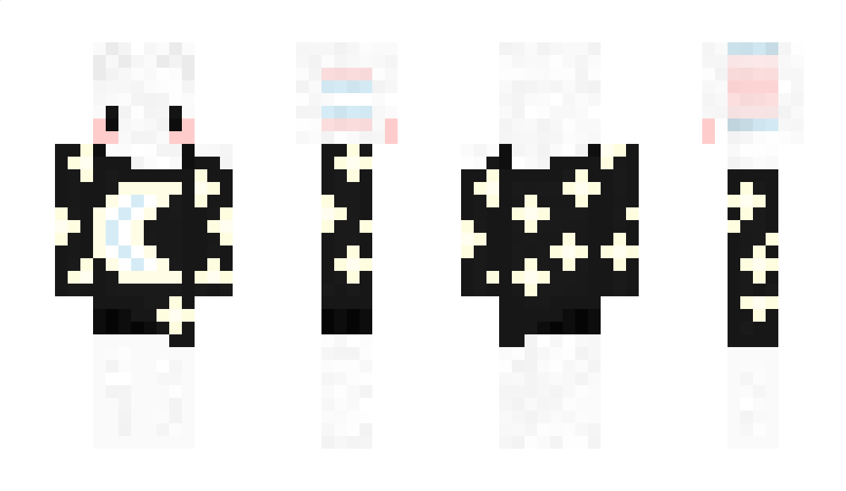 Novamythest Minecraft Skin