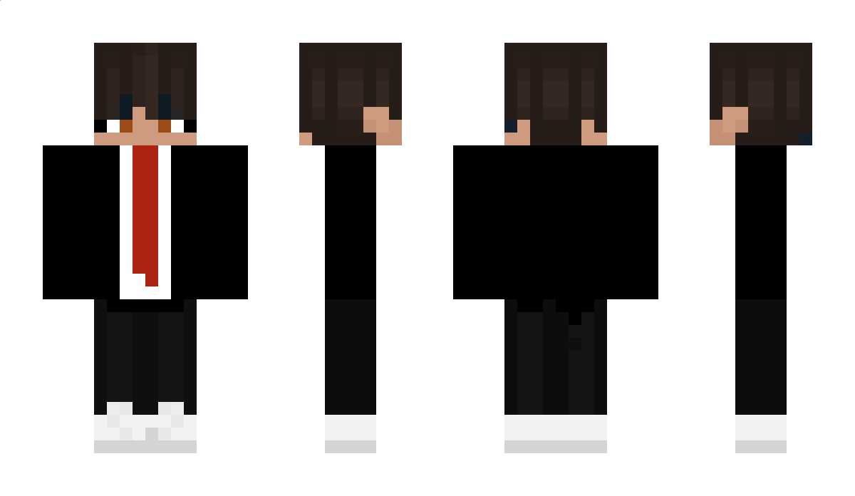 Ramillion Minecraft Skin