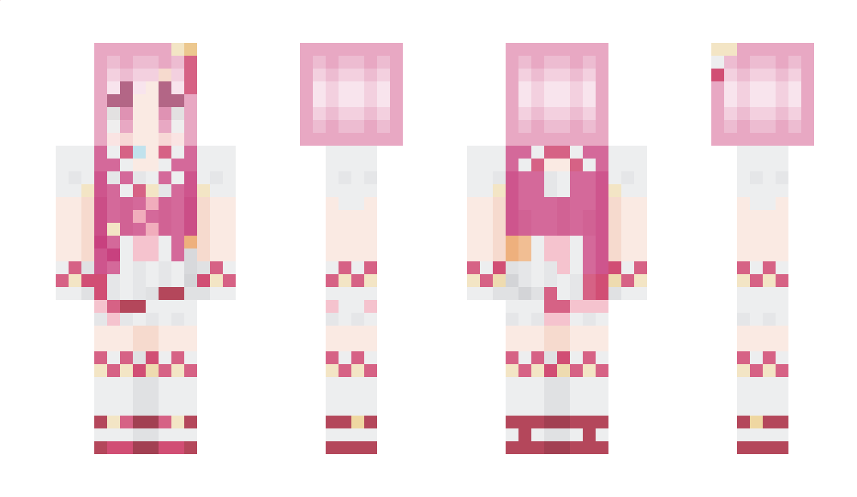 pongkii_ Minecraft Skin